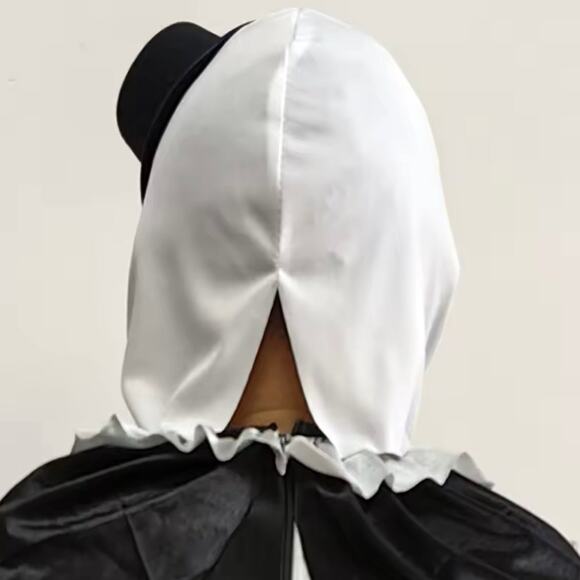 Scary Terrifier 3 Cosplay Mask Halloween Clown Bloody Latex Soft Props Party - Picture 4 of 4